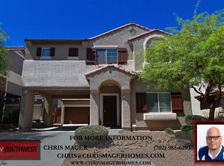 8478 Gardena Hills Ave, Las Vegas, NV 89178