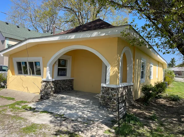 345 E Meridian St, Atlanta, IN 46031