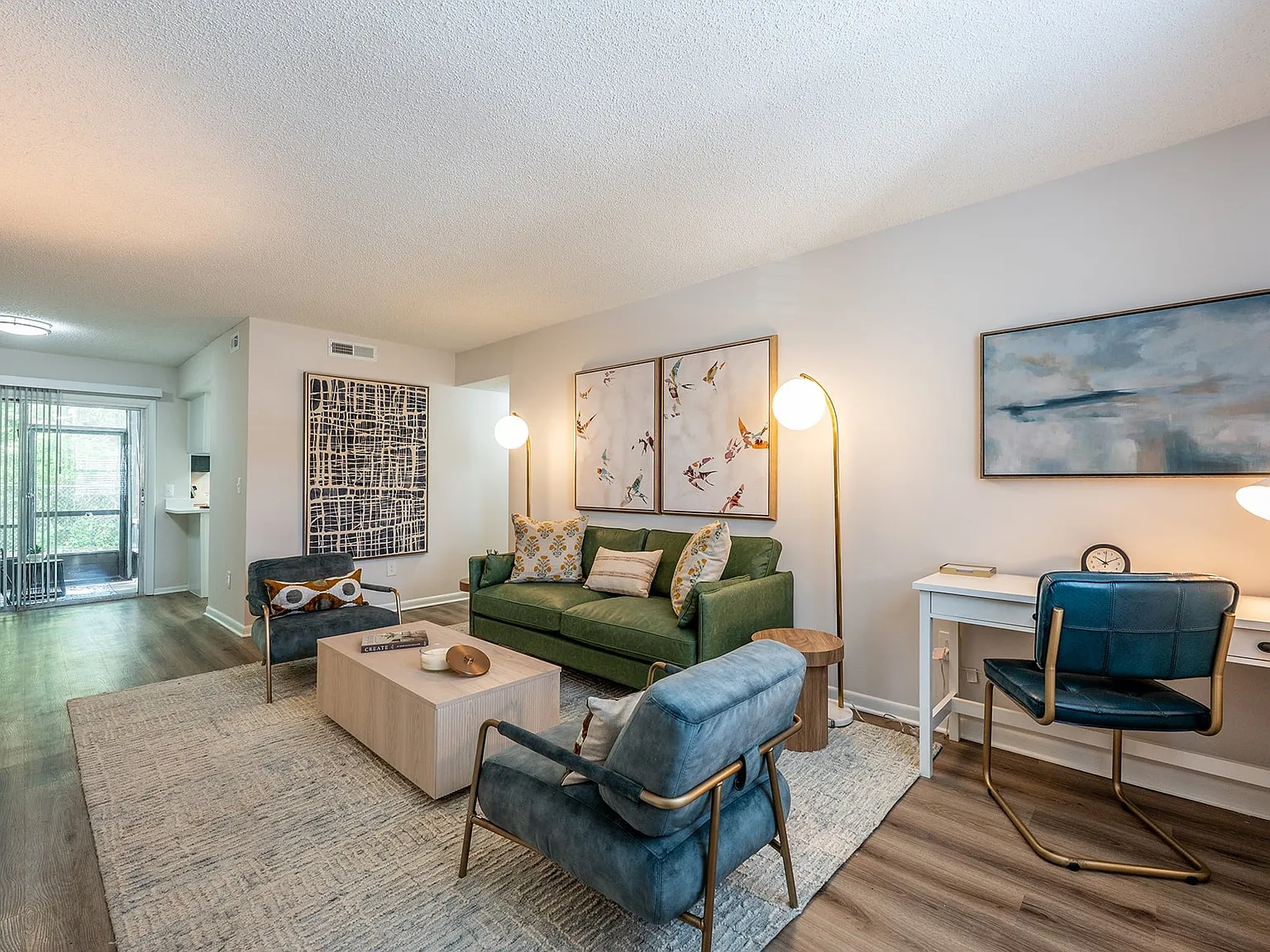 The Artisan Apartments — Photo 3