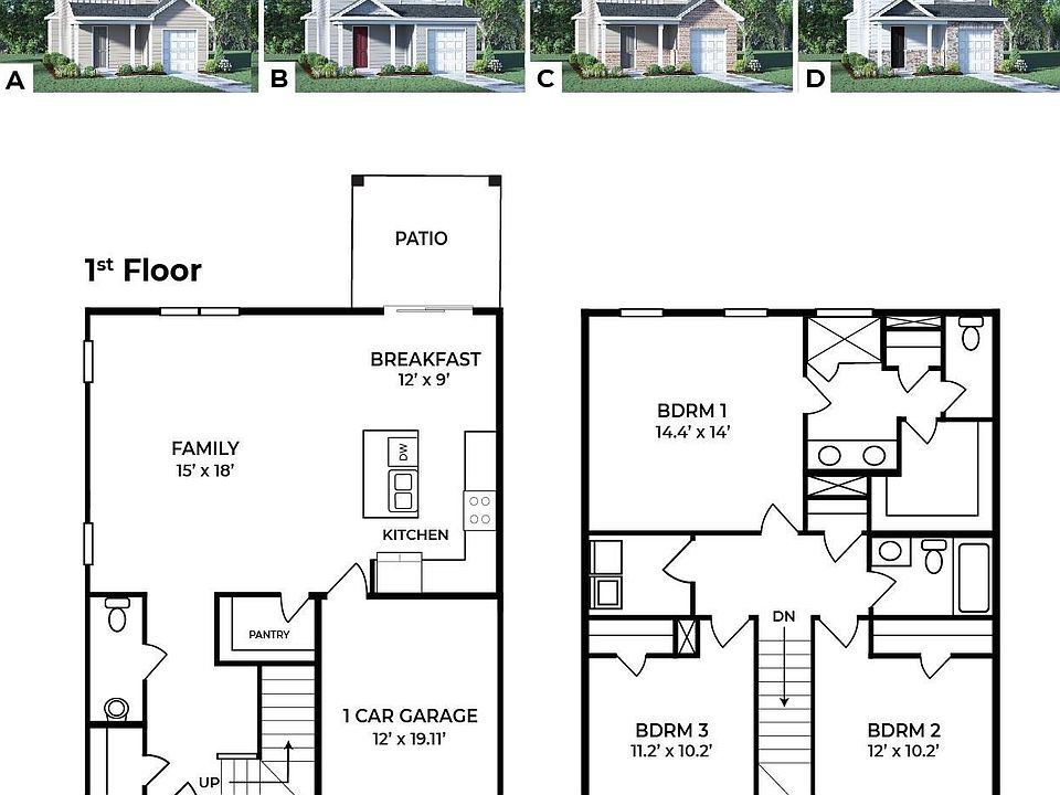 2nd image of 63 River Bank Rd