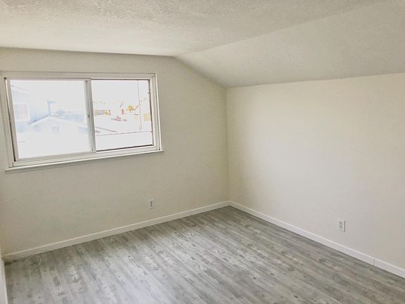 1 of 4 BR, this room has a walk-in closet. New paint/floorin