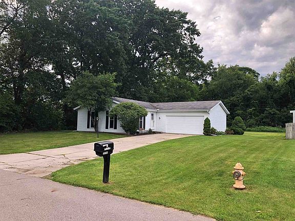 Front View/ Side Yard
