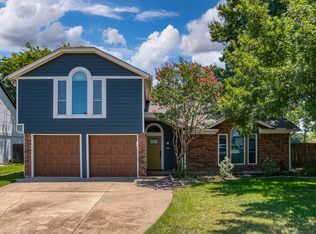 485 Ashley Ln, Roanoke, TX 76262