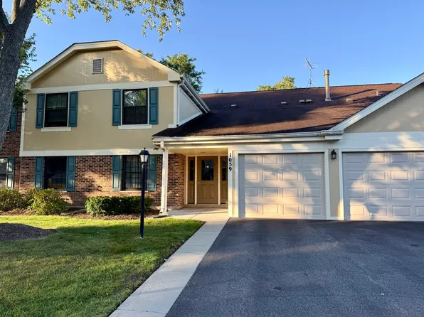 1059 Southbury Ln APT D1, Wheeling, IL 60090