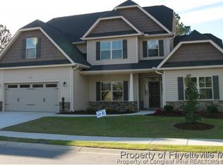 LOT 43 3358 Winterwood Dr, Fayetteville, NC 28306