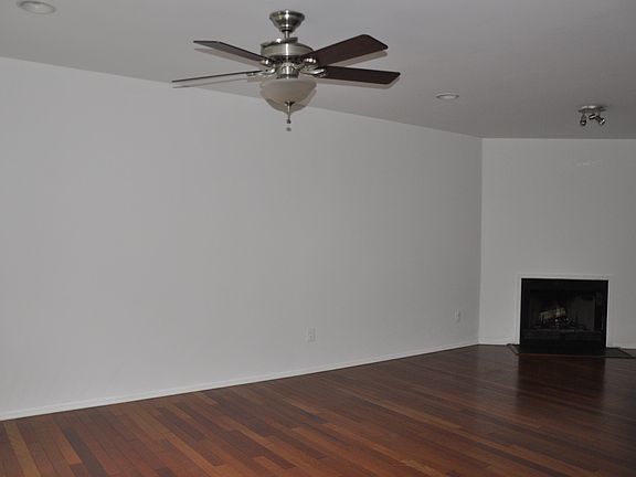 spacious living room