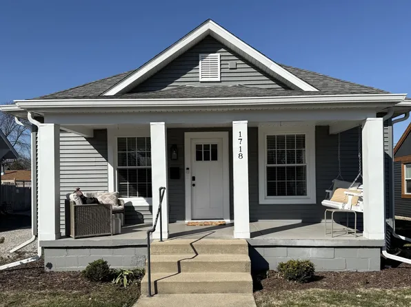 1718 Gilmore St, Columbus, IN 47201