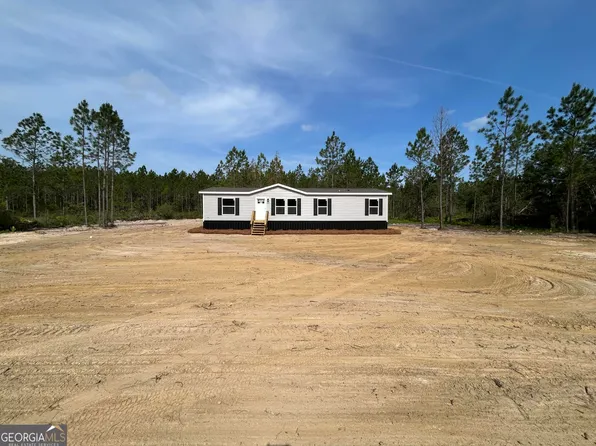 640 Elmer Thrift Rd, Waycross, GA 31503