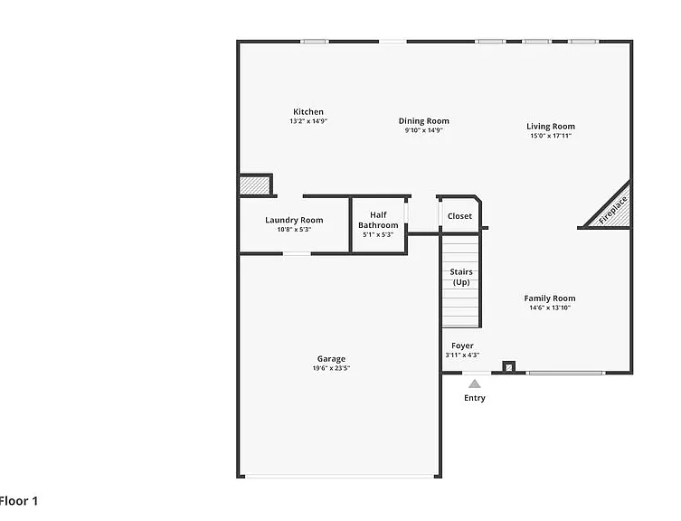 2523 Flycatcher Cove Dr — Photo 2