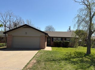 3403 S Virginia St, Amarillo, TX 79109