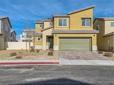 324 Baxters Bay St, North Las Vegas, NV, 89084