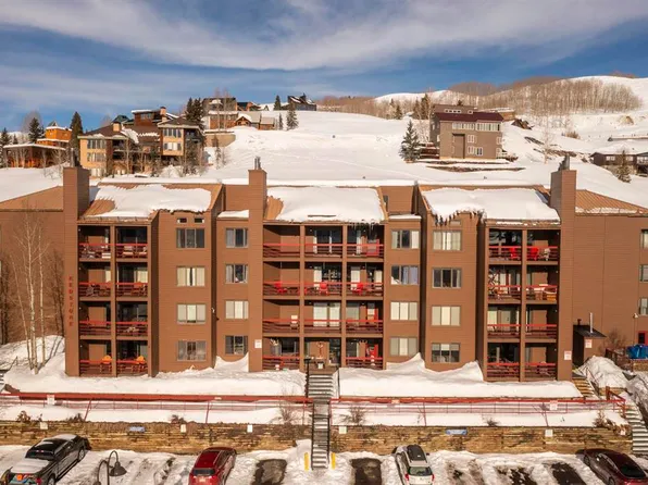 25 Emmons Road #10, Mt. Crested Butte, CO 81225