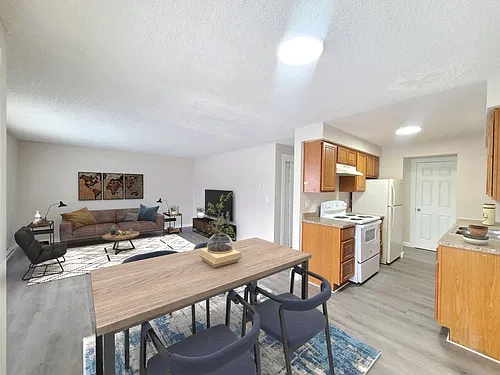Floor plan 206