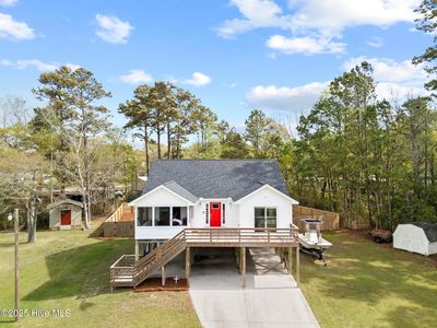 100 Barnacle Circle, Surf City, NC, 28445