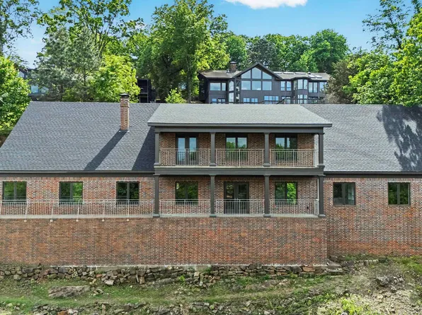 1 Overlook Cir, Little Rock, AR 72207