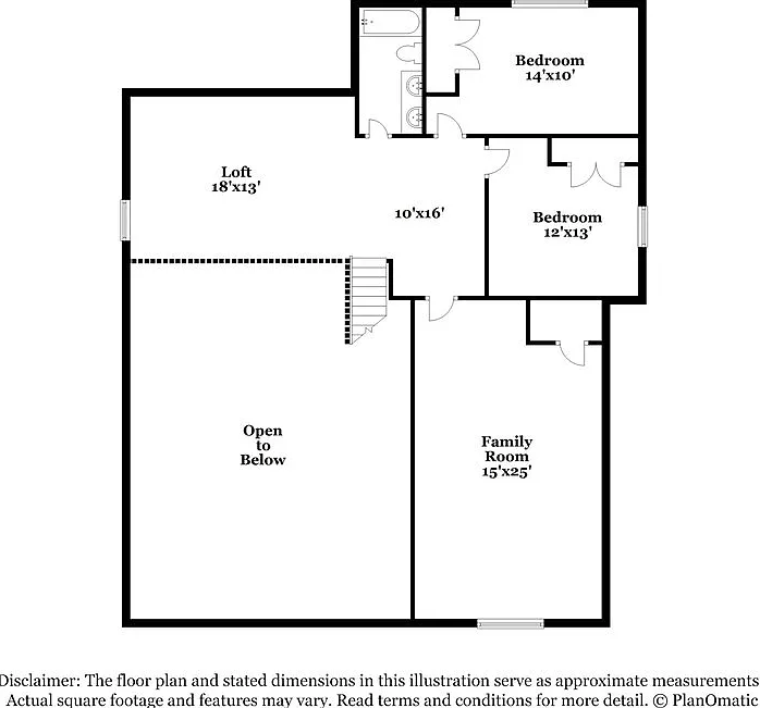 5 bed, 3.0 bath, 2558 sqft, $2,745 — Photo 3