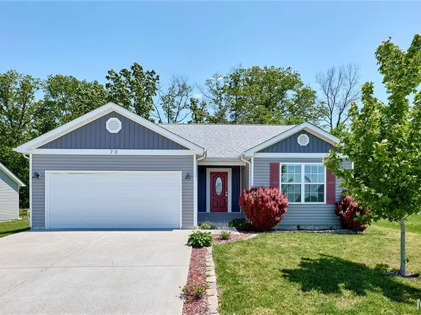 70 Round Table Ct, Winfield, MO 63389