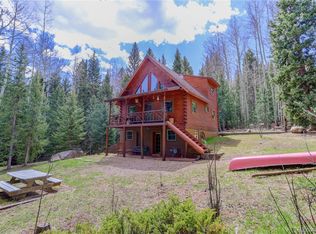10378 Christopher Dr, Conifer, CO 80433