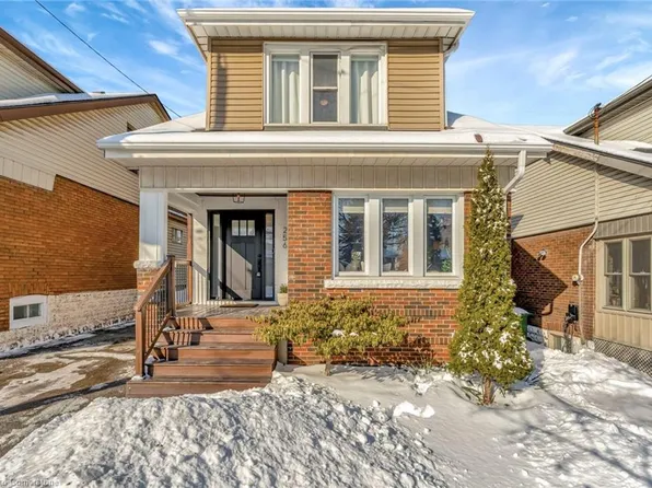 256 London St S, Hamilton, ON L8K 2H2