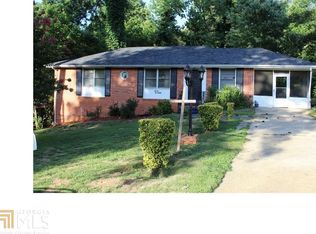 3451 Springlake Dr, Decatur, GA 30032