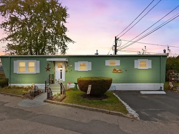 130 E Washington St Unit 9, North Attleboro, MA 02760