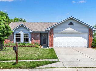 6132 Pinnacle Blvd, Indianapolis, IN 46237
