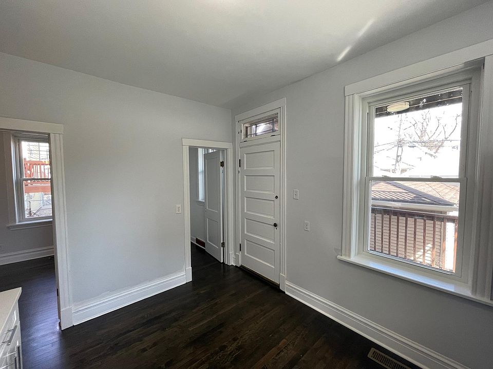 Rear Exit