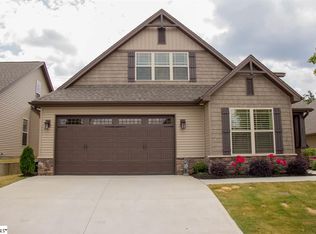 322 Brownstone Cir, Greenville, SC 29615