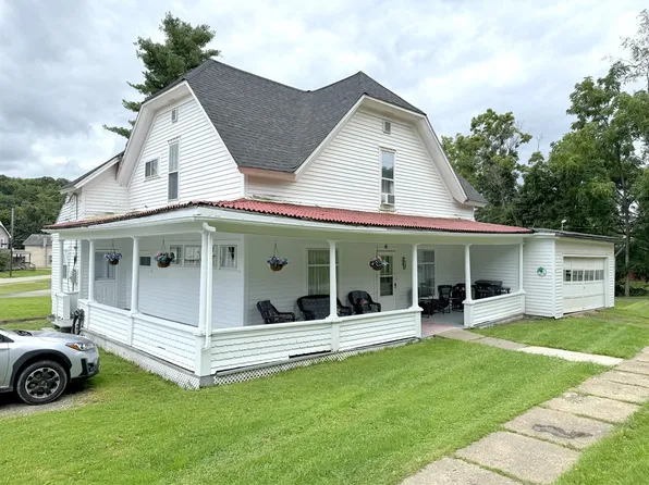 6 Mill St, Canaseraga, NY 14822