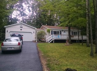 230 Sheffield Dr, Roscommon, MI 48653