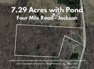 Four Mile Rd, Jackson, OH 45640