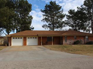 1410 NE 601st, Andrews, TX 79714