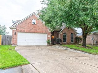 16746 Spring Barker Dr, Cypress, TX 77429