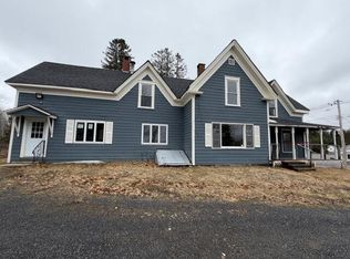 83 Center Rd, Easton, ME 04740