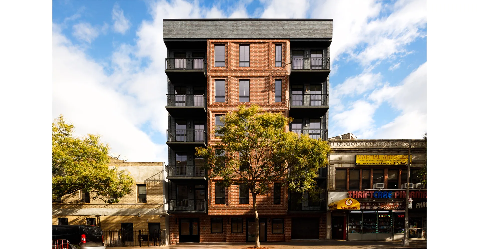 755 Washington Avenue