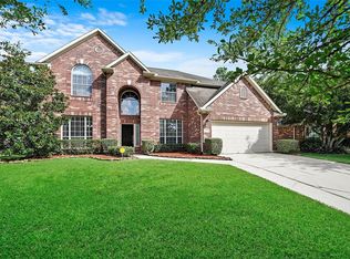 8611 Silver Lure Dr, Humble, TX 77346