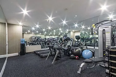 Rented by Douglas Elliman