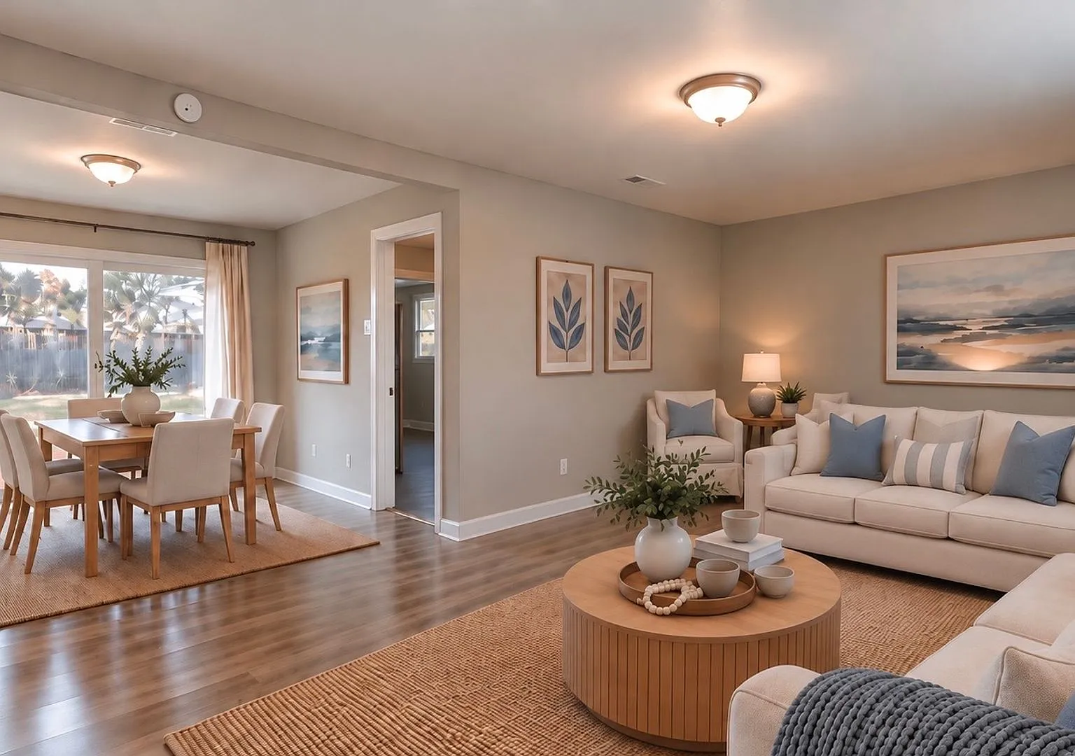 Large 3BR/1BA Near Hospitals and Daffin Park — Photo 1