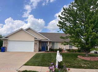 1707 High Quest Dr, Columbia, MO 65202