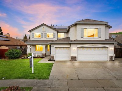 3212 Lagunita Circle, Fairfield, CA, 94533