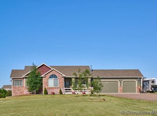 9424 Crystal Mountain Rd, Cheyenne, WY 82009