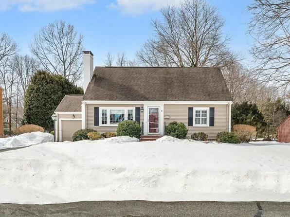 51 Alden Rd, Needham, MA 02492