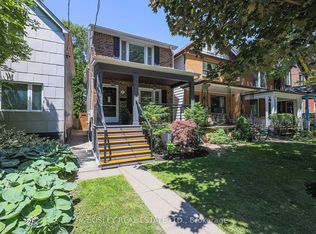 56 Helena Ave, Toronto, ON M6G2H2