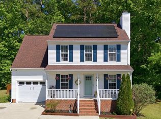 106 Jewel Haven Way, Knightdale, NC 27545