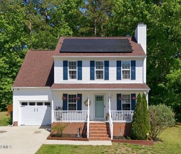 106 Jewel Haven Way, Knightdale, NC, 27545