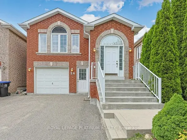 24 Smith St, Bradford West Gwillimbury, ON L3Z 3C9