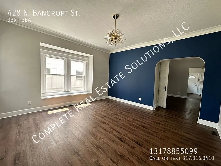 428 N Bancroft St — Photo 2