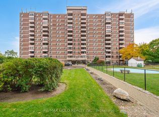 1615 Bloor St #1203, Mississauga, ON L4X 1S2