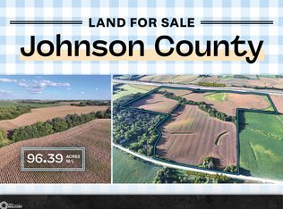 Lower West Branch Rd SE, West Branch, IA 52358