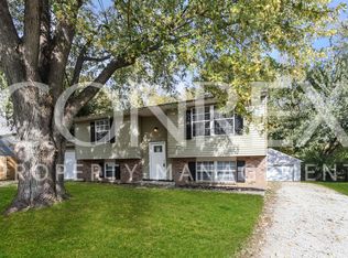 2821 N Rouark Cir, Indianapolis, IN 46229